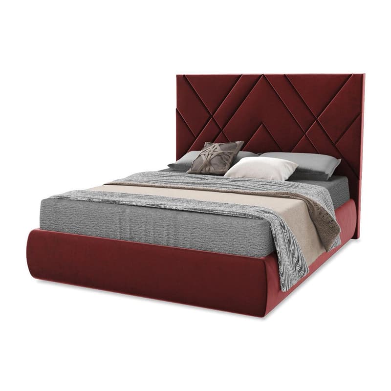 Wisdam Double Bed by Evanista