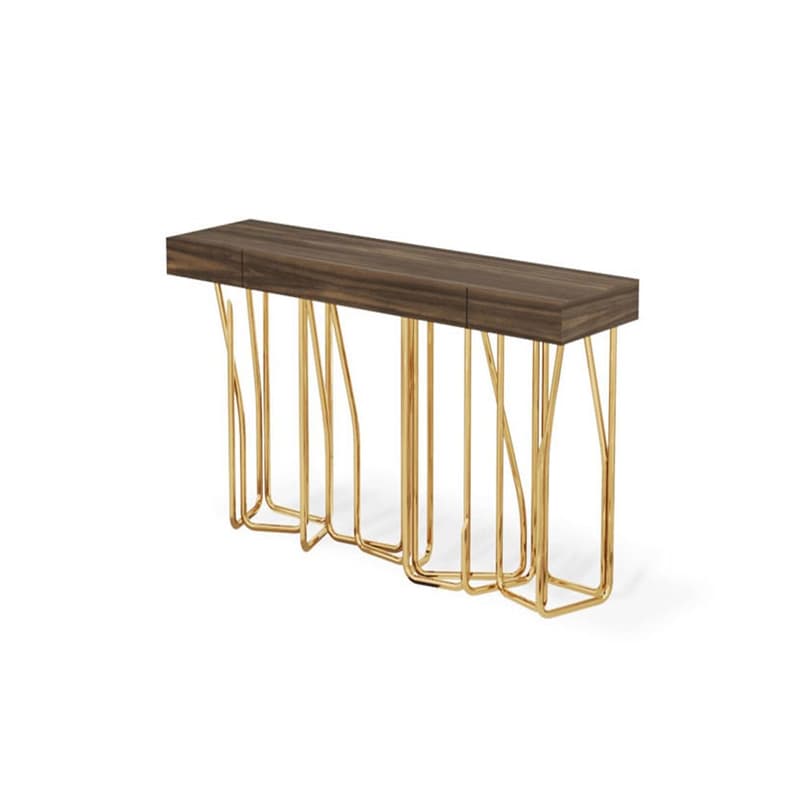 Womb Console Table by Evanista