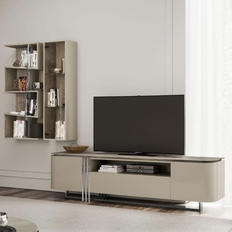 York Ii TV Stand by Evanista