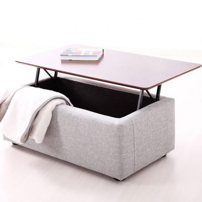 Adam 110 Coffee Table by Fama