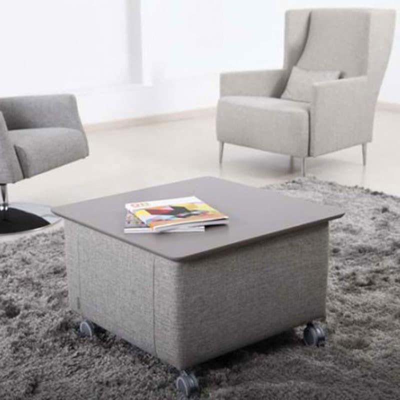 Adam 70 Coffee Table by Fama