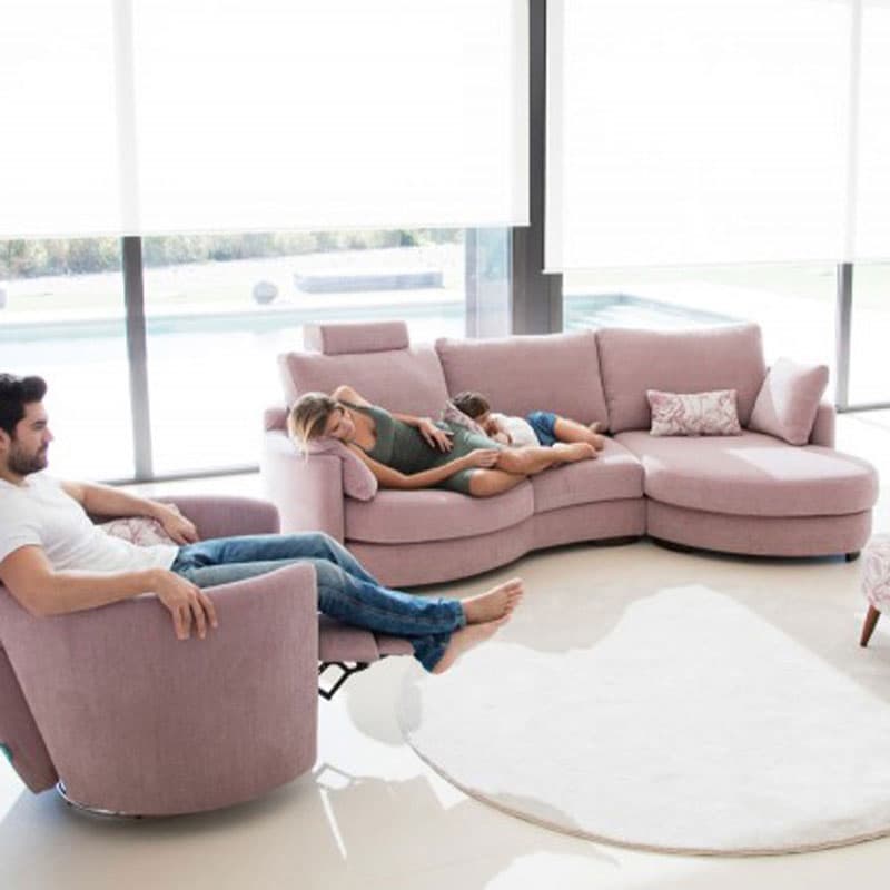 Afrika Sofa Fama FCI London