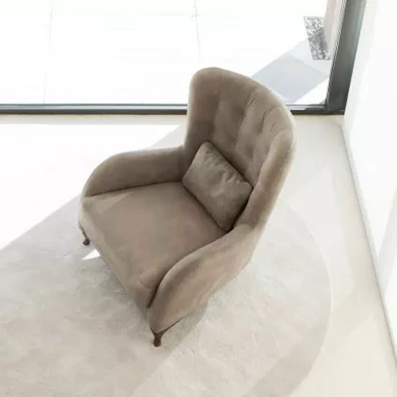 Aston Armchair by Fama