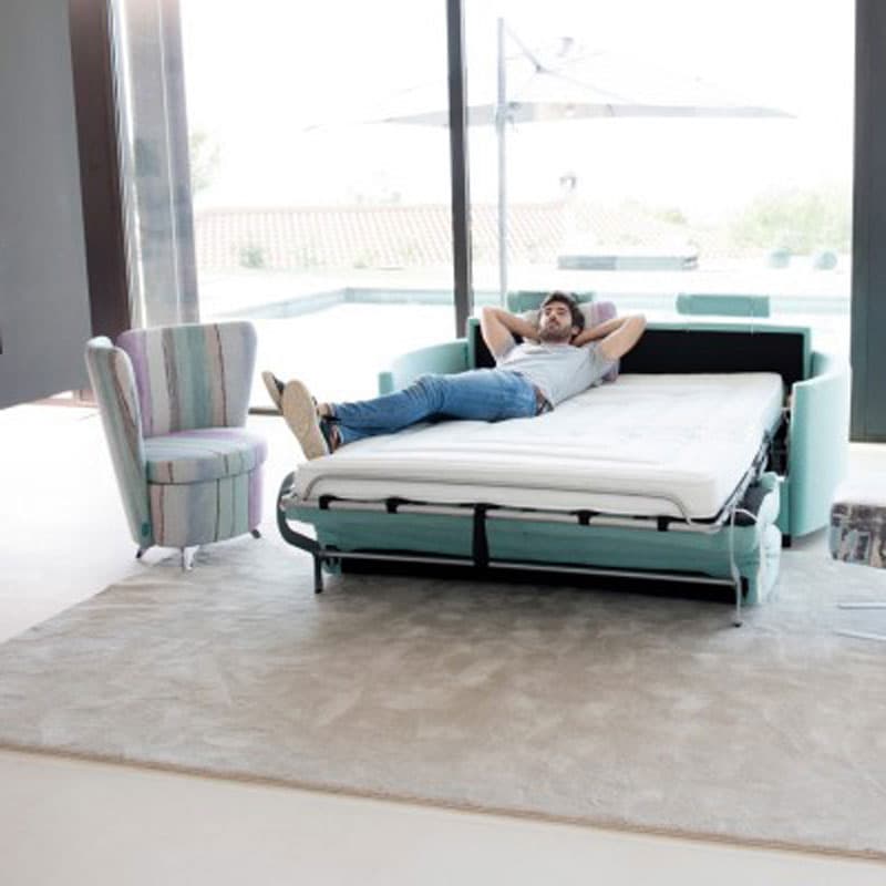 Bolero Sofa Bed by Fama