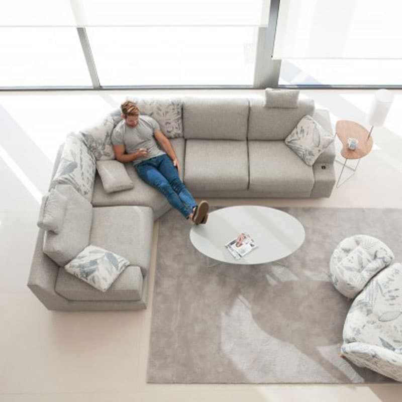 Calessi Sofa by Fama