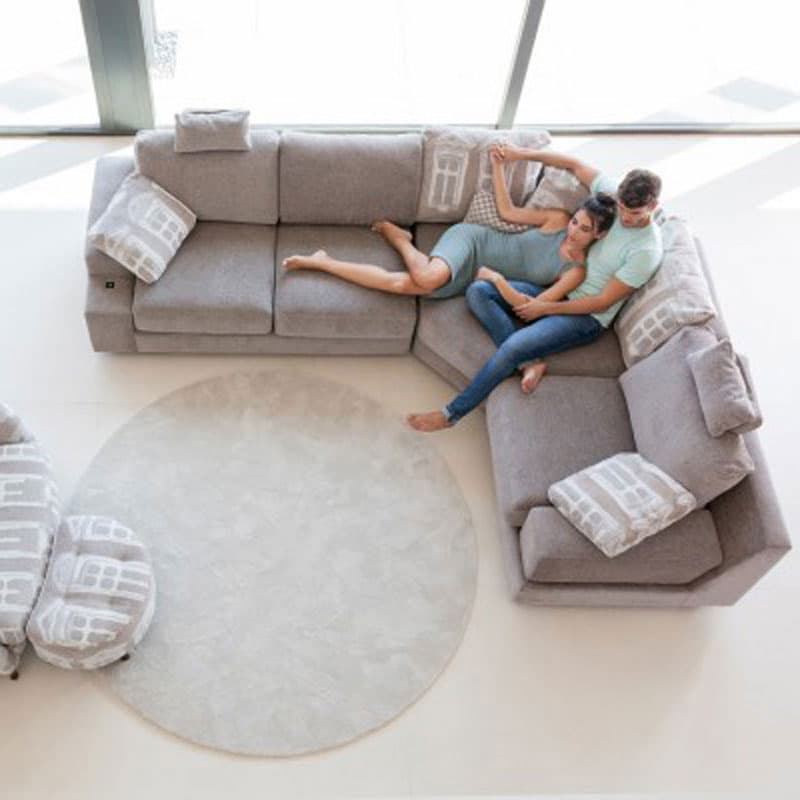Calessi Sofa Fama FCI London