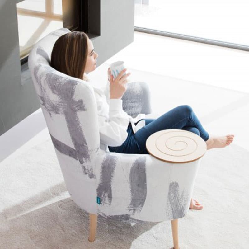 Christie Armchair by Fama