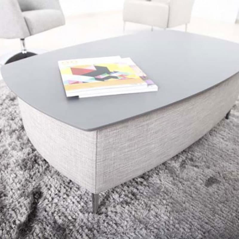 Elsa Coffee Table by Fama