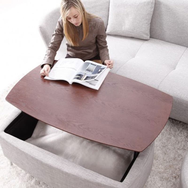 Elsa Coffee Table by Fama