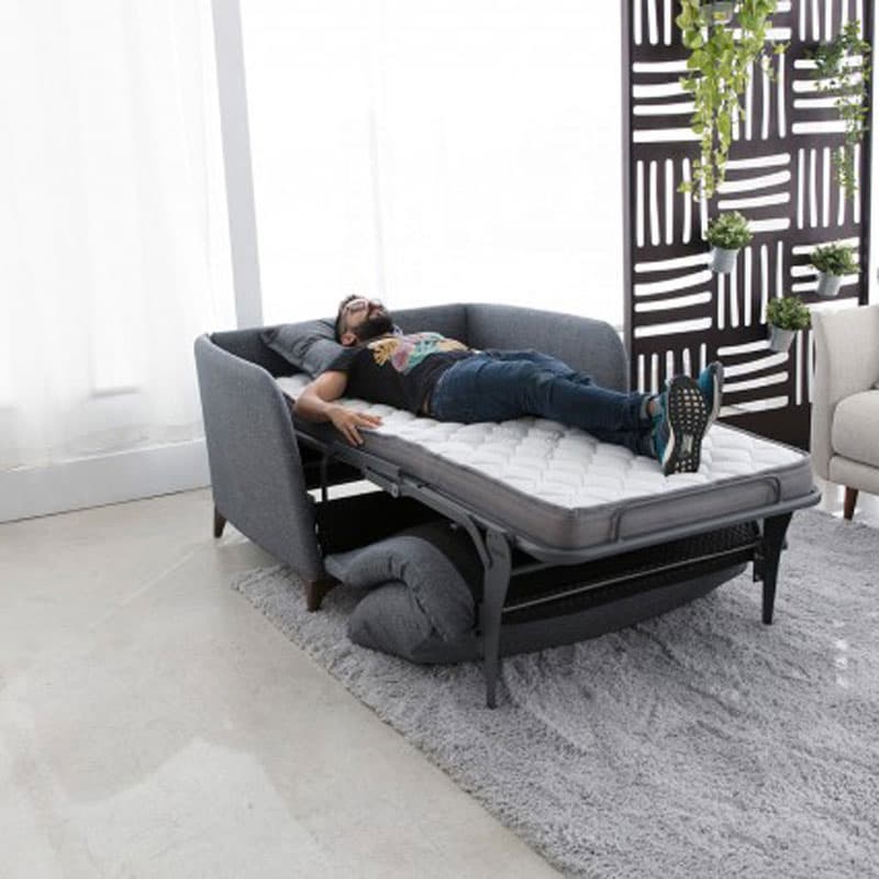 Gala Small Sofa Bed by Fama