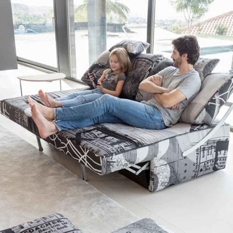 Indy Sofa Bed by Fama
