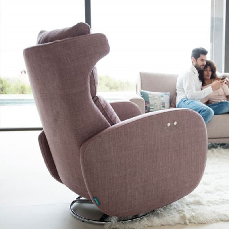 Kim Recliner by Fama