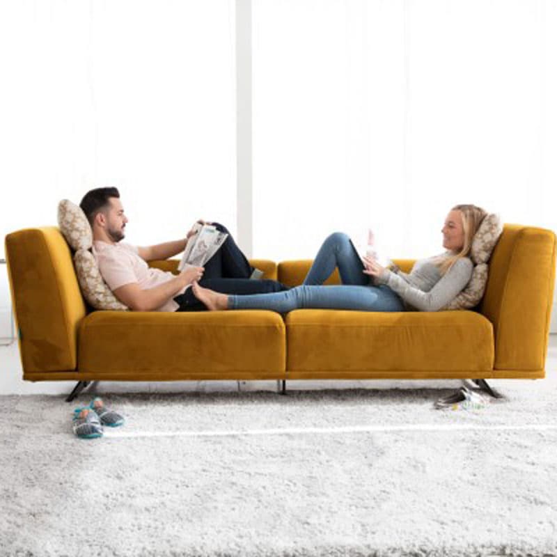 Klee And Klever Sofa by Fama