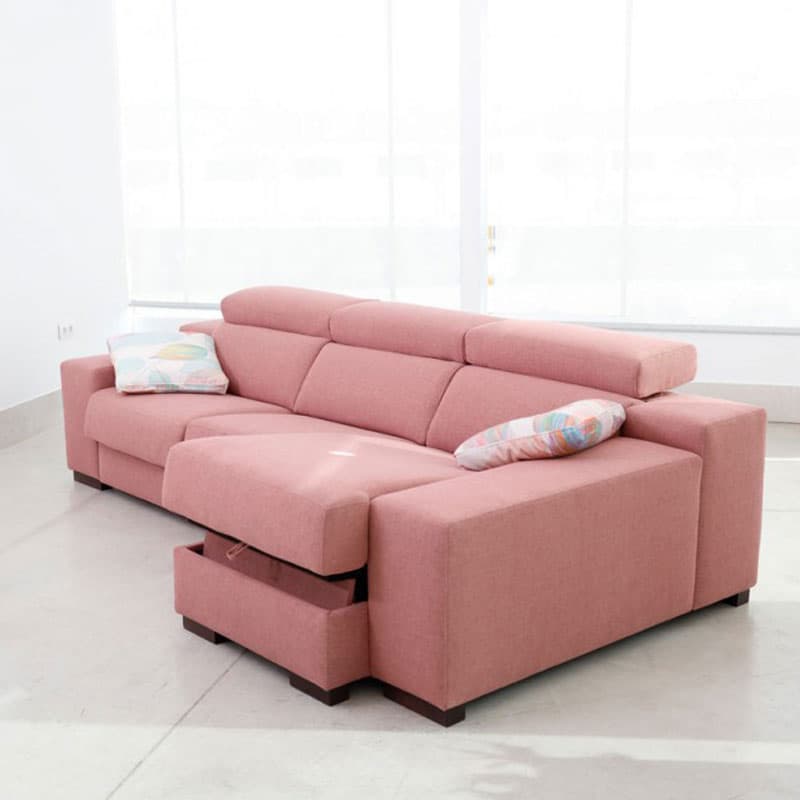 Loto Sofa by Fama
