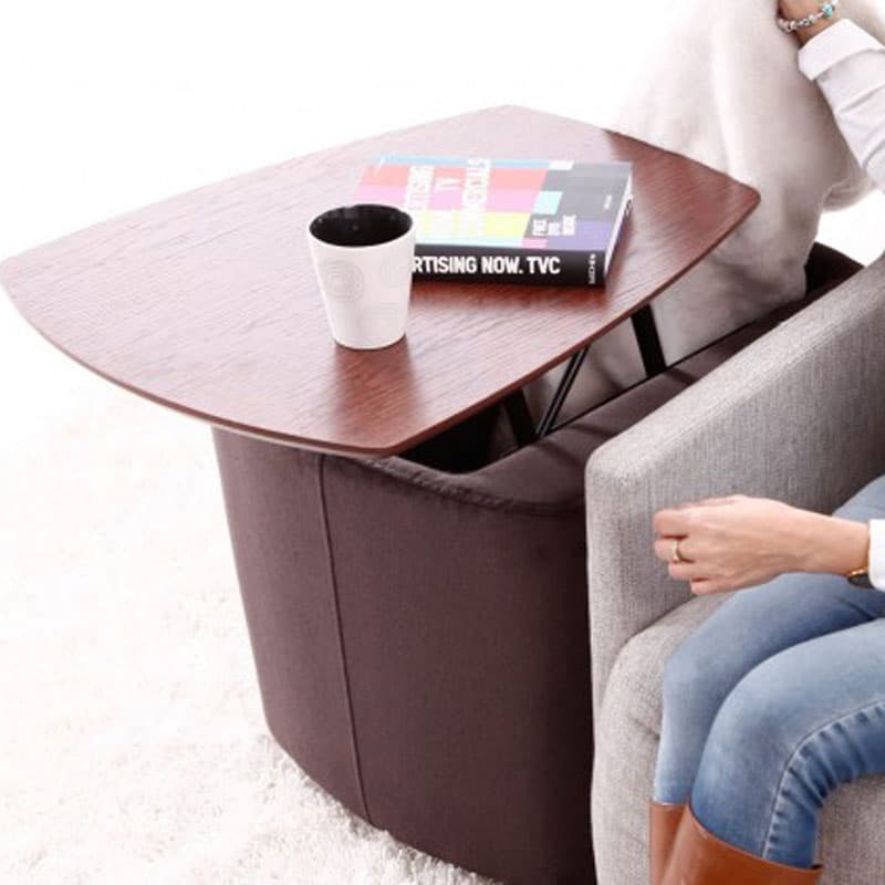 Lucas Coffee Table by Fama