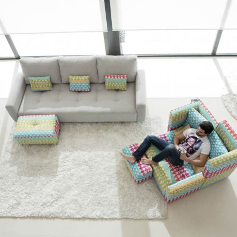 Myloft Sofa by Fama
