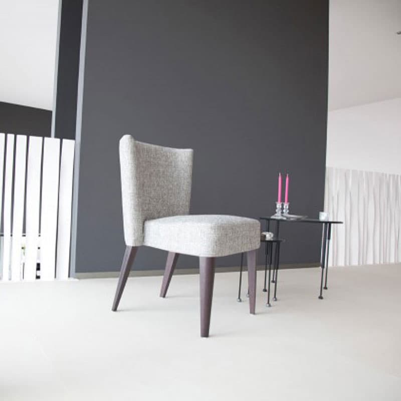 Torico Dining Chair by Fama