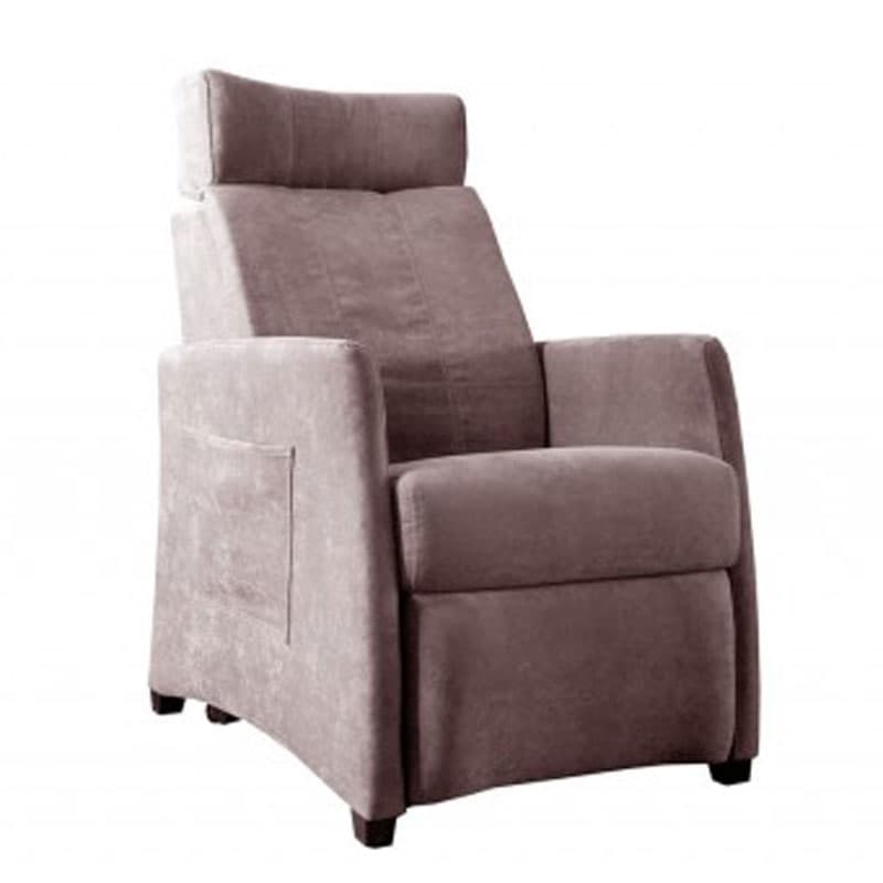 Toscana Recliner by Fama