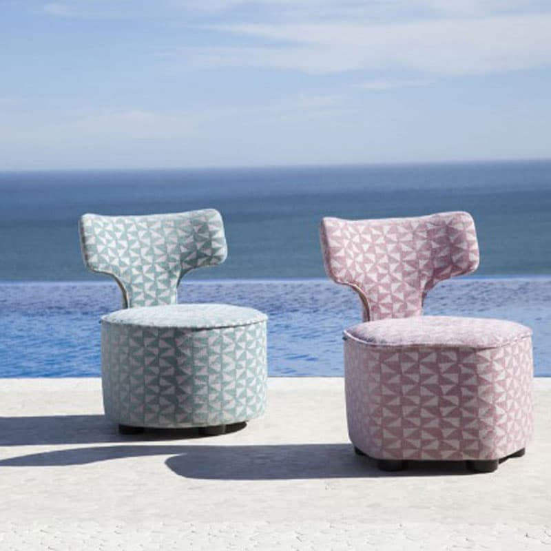Zipi And Zape Armchair by Fama