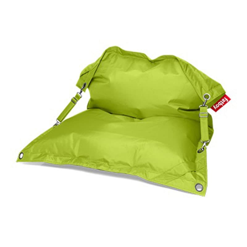 Buggle-Up Lime Green Bean Bag by Fatboy