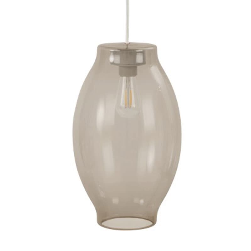 Candyofnie 1E Taupe Pendant Lamp by Fatboy
