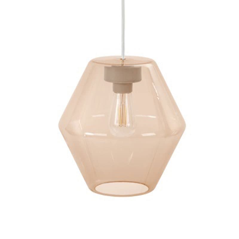 Candyofnie 1J Light Brown Pendant Lamp by Fatboy