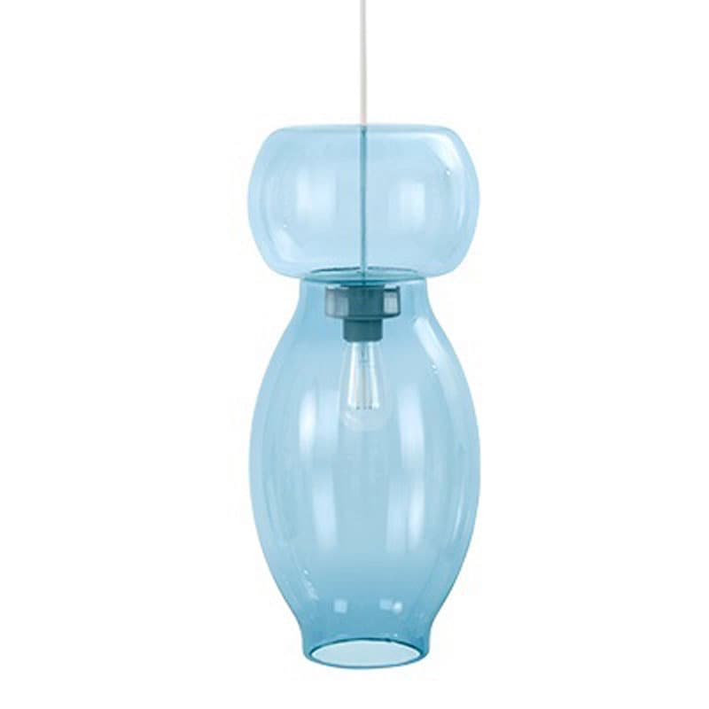 Candyofnie 2E Blue Pendant Lamp by Fatboy