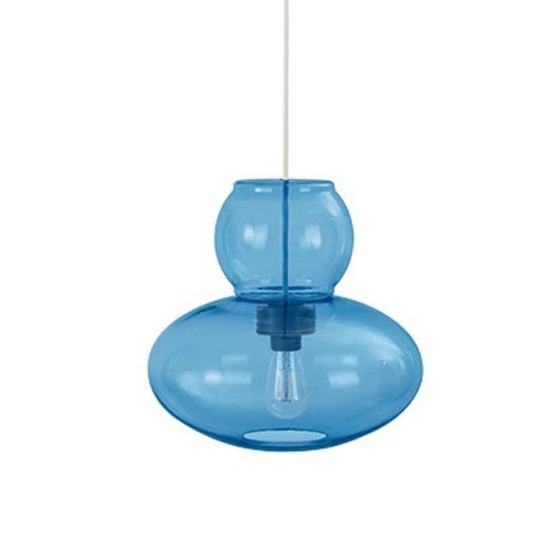 Candyofnie 2H Blue Pendant Lamp by Fatboy