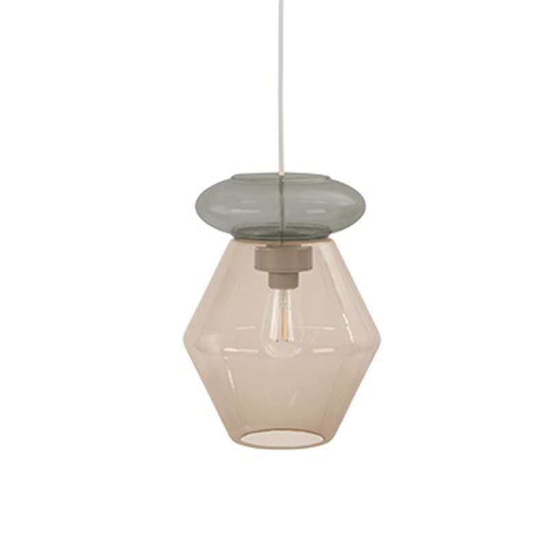 Candyofnie 2J Taupe Pendant Lamp by Fatboy