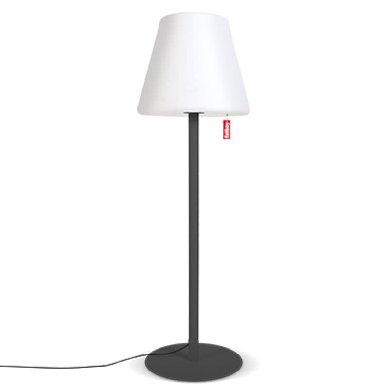 Edison The Giant Antracite Floor Lamp by Fatboy