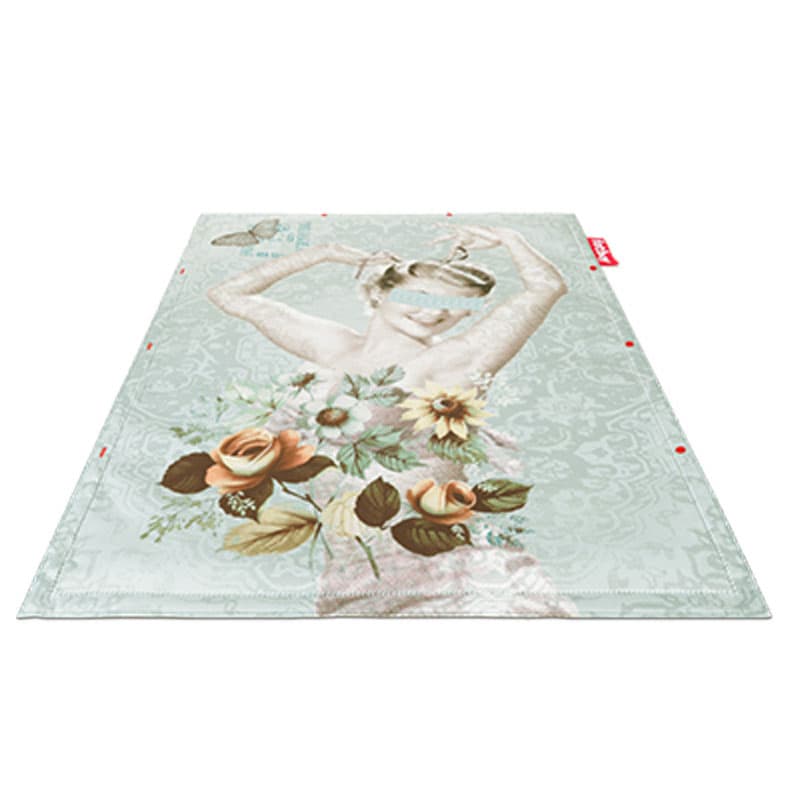Non-Flying No Vase Rug by Fatboy