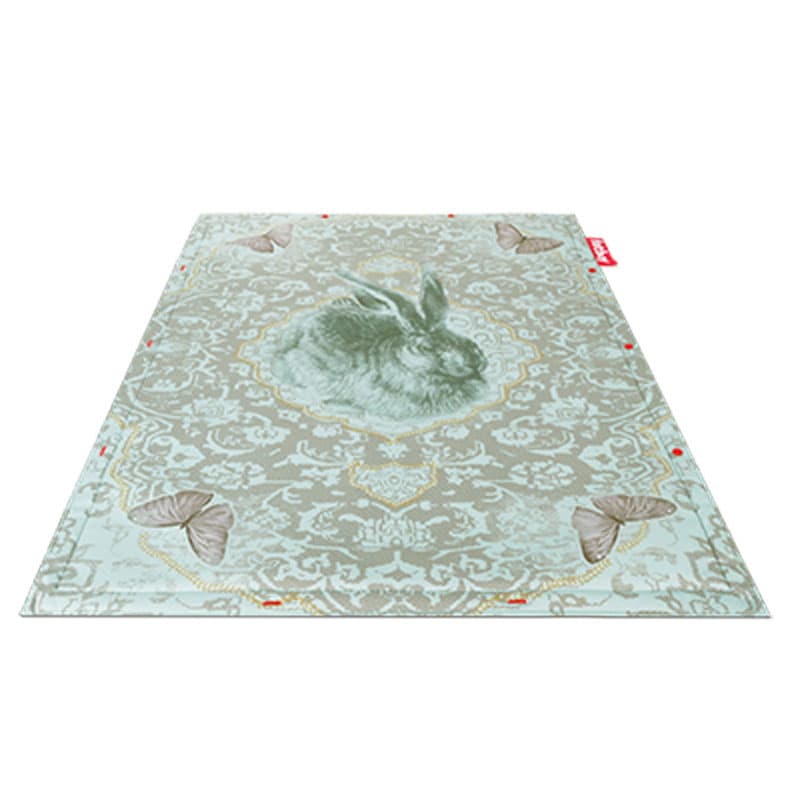 Non-Flying Roger Rug by Fatboy