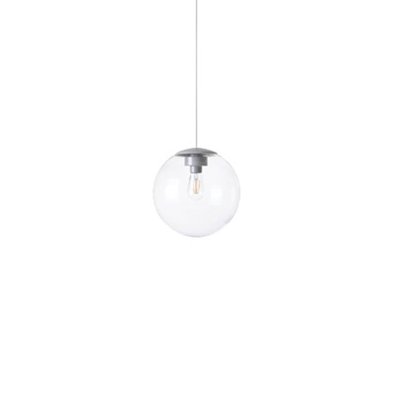 Spheremaker 1 Transparent Pendant Lamp by Fatboy