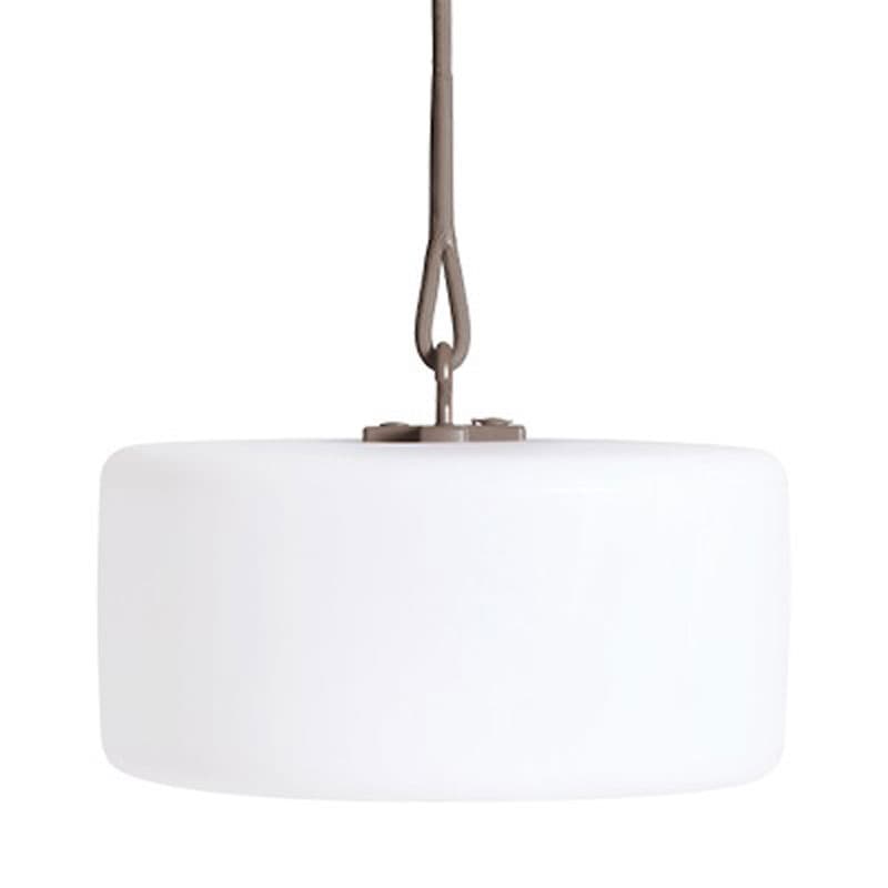 Thierry Le Swinger Taupe Pendant Lamp by Fatboy