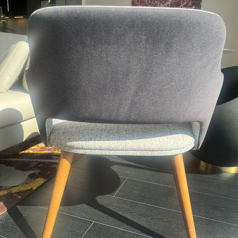 Attico L Lounge Chair by Aria
