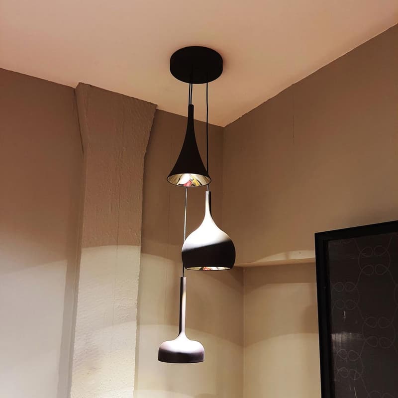 Sixties Pendant Lights by LED -C4 | FCI Clearance