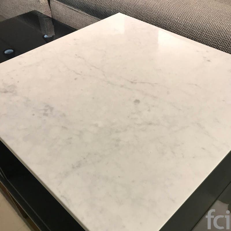Dab With Marble Top Coffee Table by Kent