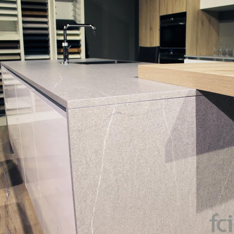 Space Kitchen by fci