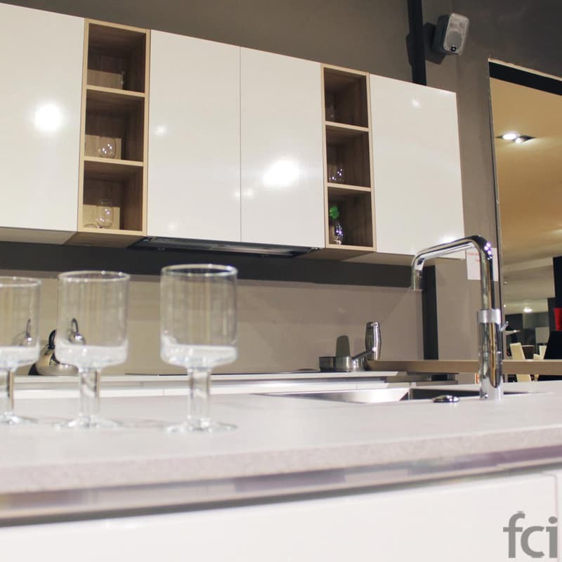 Space Kitchen by fci