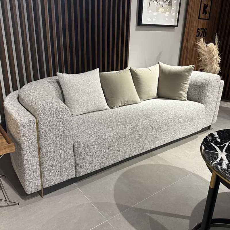 Wellington Bespoke Two Seater Sofa by Laskasas FCI Clearance