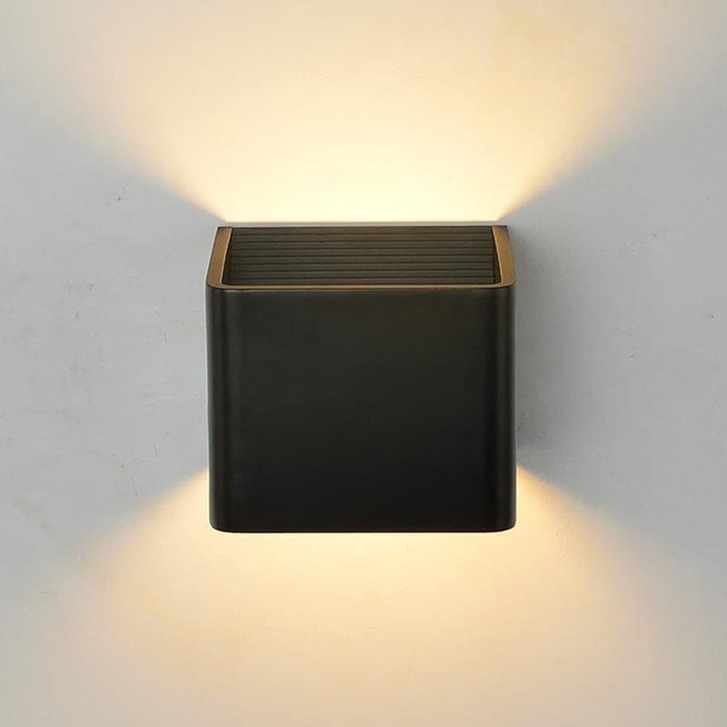 Cube Wall Lamp | FCI Custom Lighting