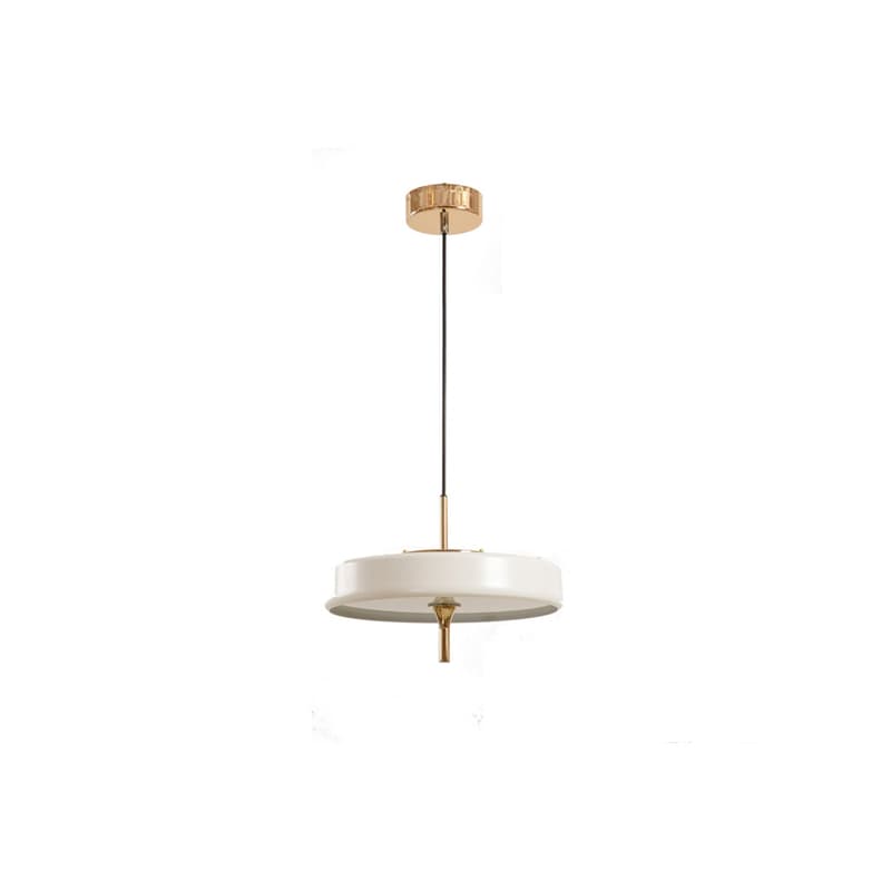 Mara White Pendant Lamp | FCI Custom Lighting
