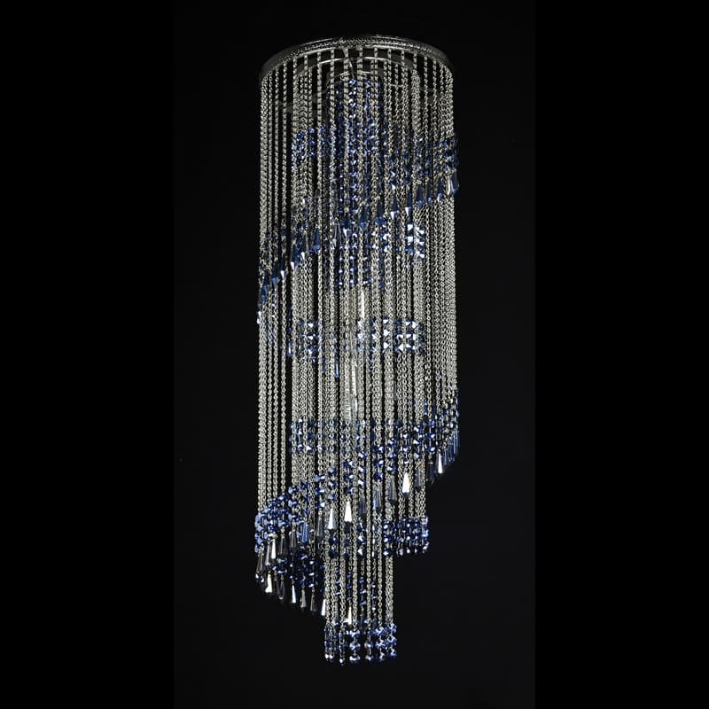 Nice Crystal Chandelier | FCI Custom Lighting