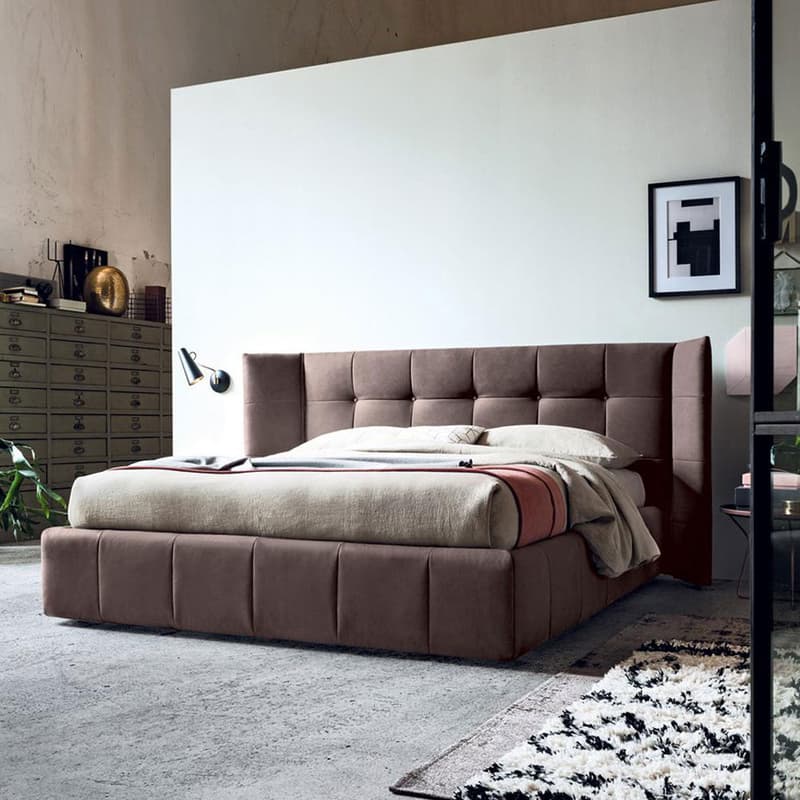 foster double bed by felix collection
