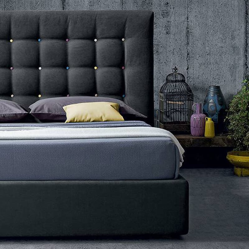 karl double bed by felix collection