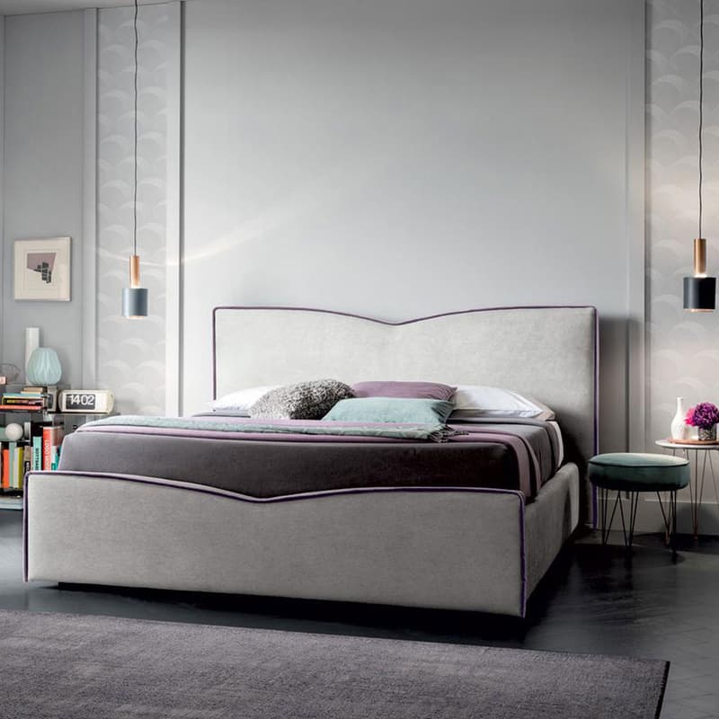 megan double bed by felix collection