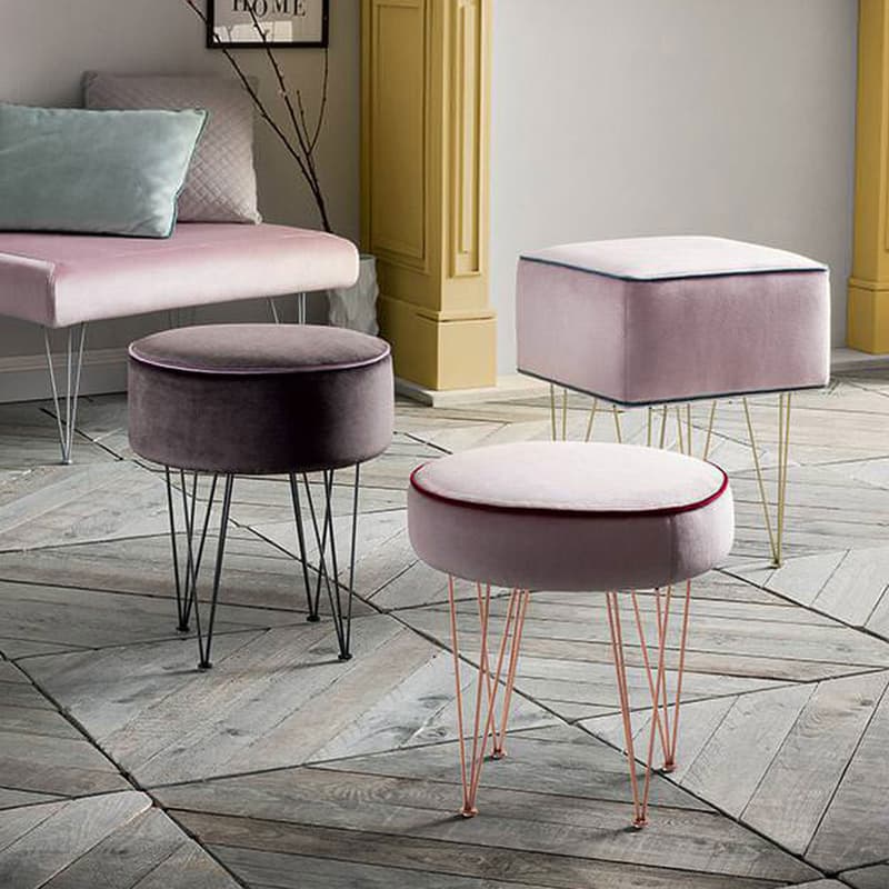pills footstool by felix collection