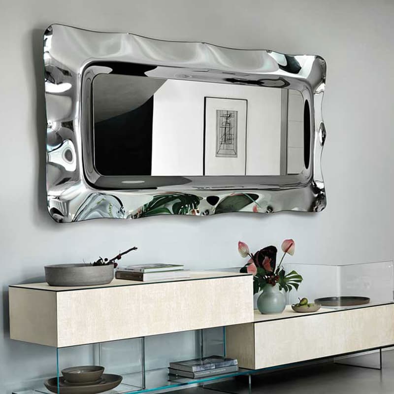 Dorian Mirror by Fiam Italia