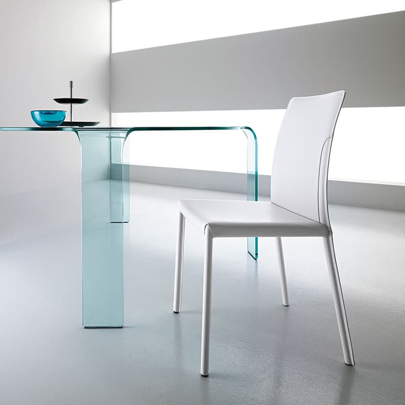 Dress Dining Chair by Fiam Italia