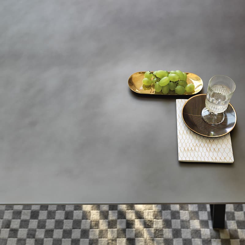 Extendable Hype Dining Table by Fiam Italia